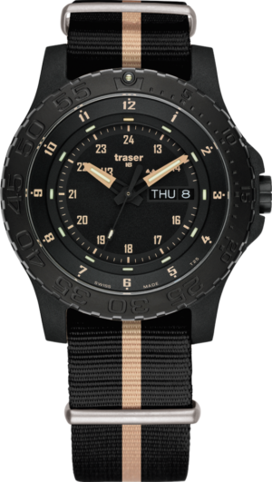 Watch Traser P66 Sand