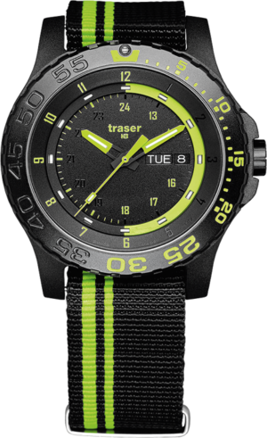 Ceas Traser P66 Verde Spirit