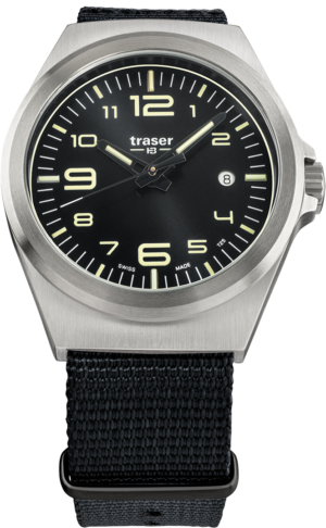 Ceas Traser P59 Essential M Negru