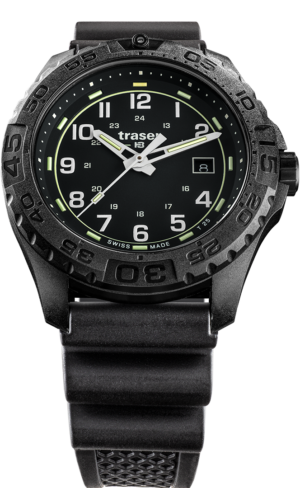 Ceas Traser P96 OdP Evolution Negru