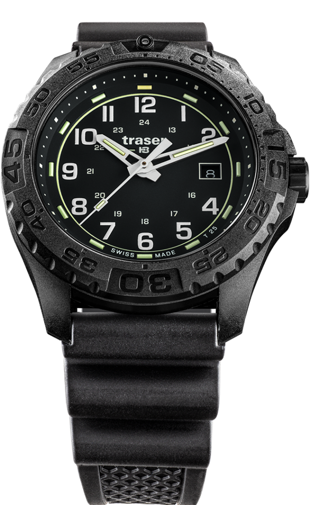 Watch Traser P96 OdP Evolution Black