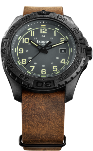 Watch Traser P96 OdP Evolution Evolution Gray