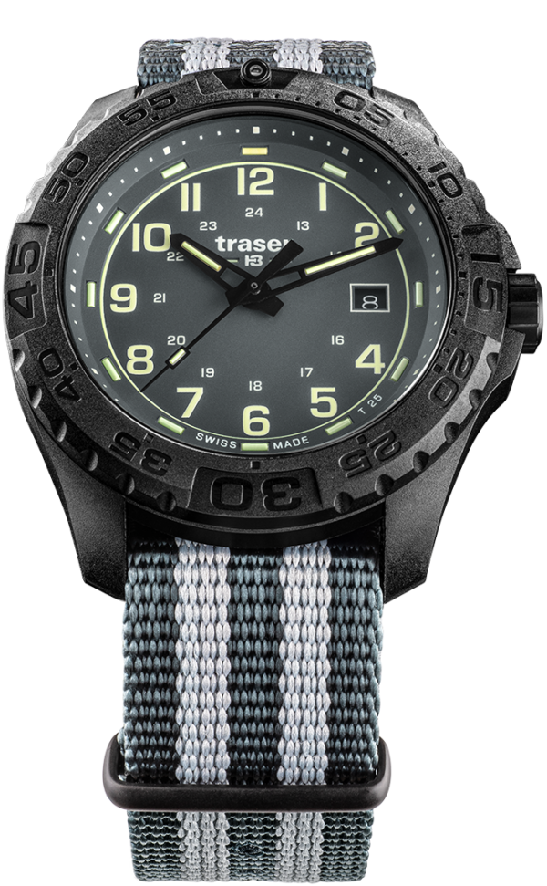Watch Traser P96 OdP Evolution Evolution Gray