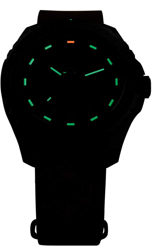 Watch Traser P96 OdP Evolution Green