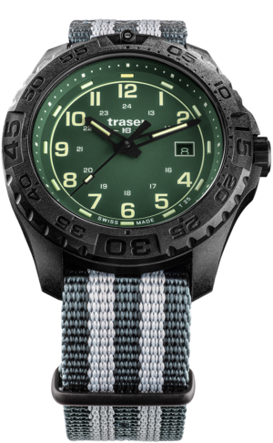 Watch Traser P96 OdP Evolution Green