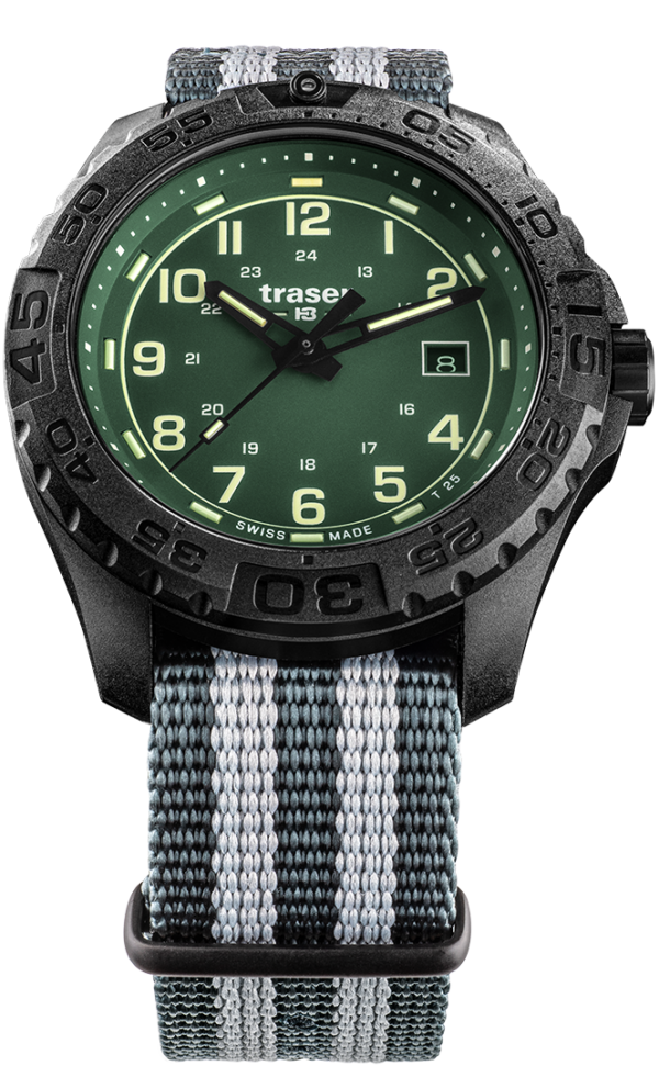 Ceas Traser P96 OdP Evolution Verde