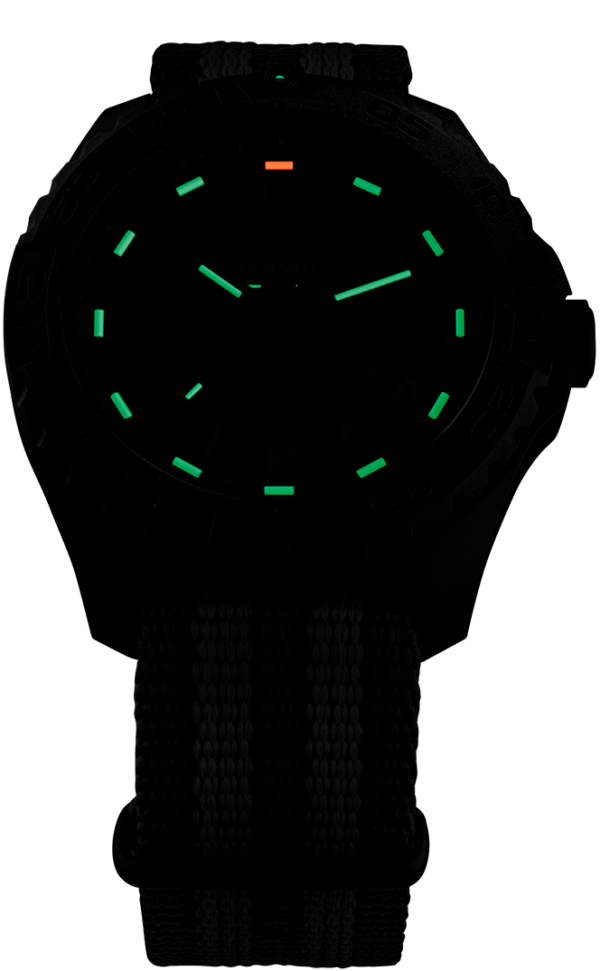 Ceas Traser P96 OdP Evolution Verde