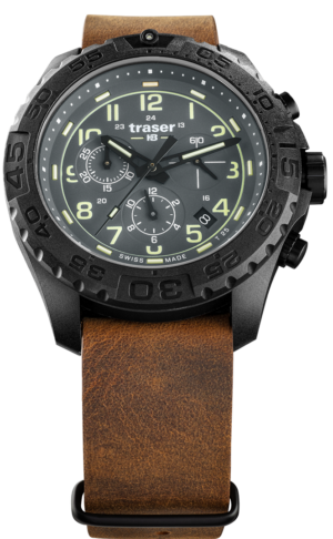 Ceas Traser P96 OdP Evolution Chrono Gri