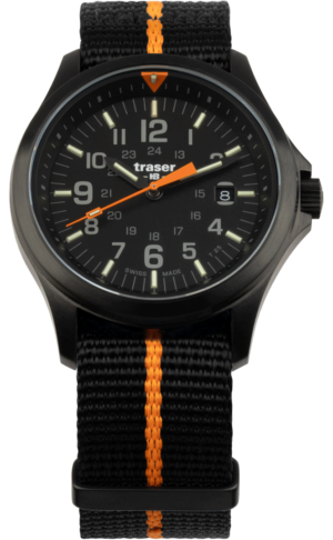 Watch Traser P67 Officer Pro Black