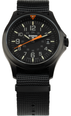 Watch Traser P67 Officer Pro Black