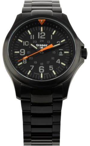 Watch Traser P67 Officer Pro Black