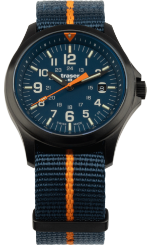 Ceas Traser P67 Officer Pro Albastru