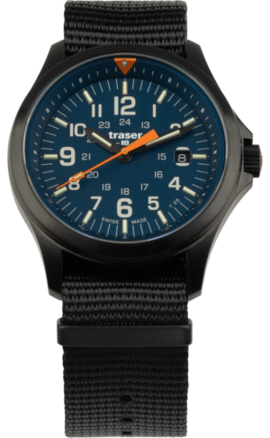 Ceas Traser P67 Officer Pro Albastru