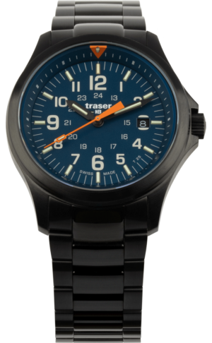Ceas Traser P67 Officer Pro Albastru