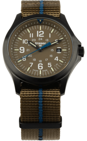 Watch Traser P67 Officer Pro Khaki