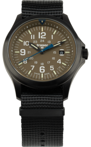 Watch Traser P67 Officer Pro Khaki