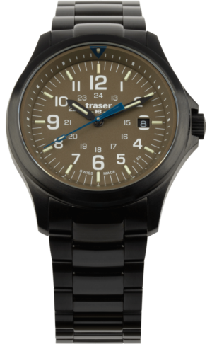 Watch Traser P67 Officer Pro Khaki