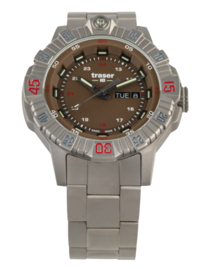 Watch Traser P99 T Tactical Brown