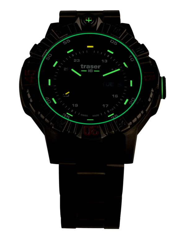 Watch Traser P99 T Tactical Brown