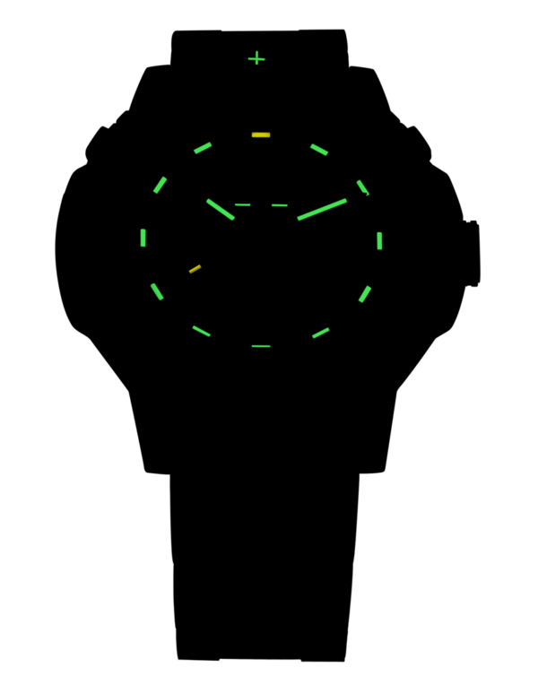 Watch Traser P99 T Tactical Brown
