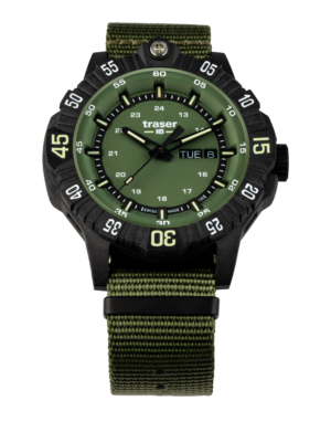 Ceas Traser P99 Q Tactical Verde