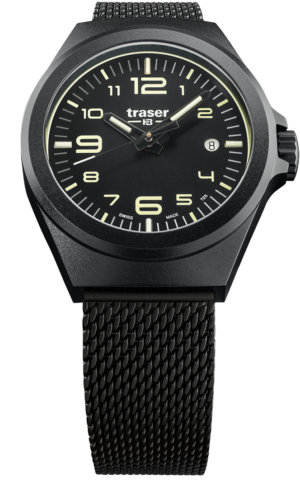 Watch Traser P59 Essential S Black