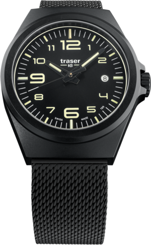 Ceas Traser P59 Essential M Negru
