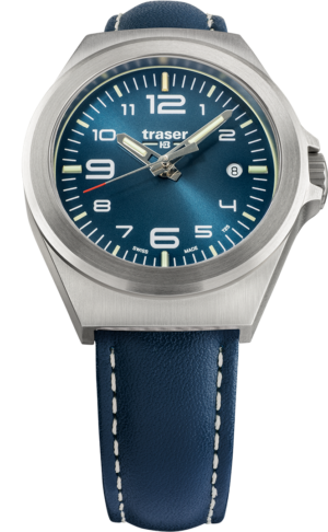 Watch Traser P59 Essential S Blue