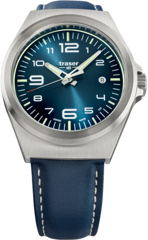Watch Traser P59 Essential M Blue