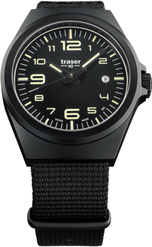 Ceas Traser P59 Essential M Negru