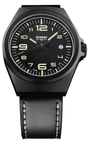Ceas Traser P59 Essential M Negru