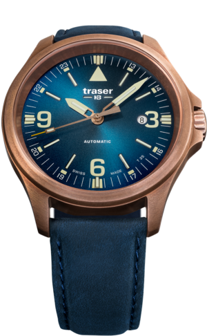 Ceas Traser P67 Officer Pro Automatic Bronz