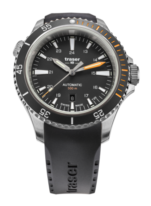 Ceas Traser P67 Diver Automatic Negru