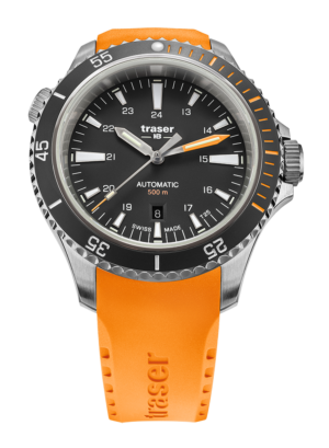 Watch Traser P67 Diver Automatic Black