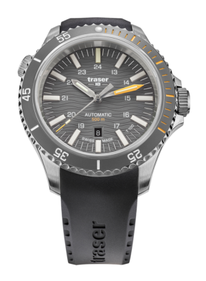 Watch Traser P67 Diver Automatic T100 Gray