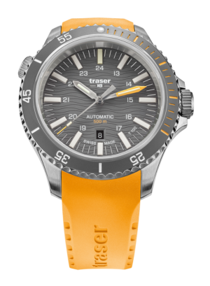 Watch Traser P67 Diver Automatic T100 Gray