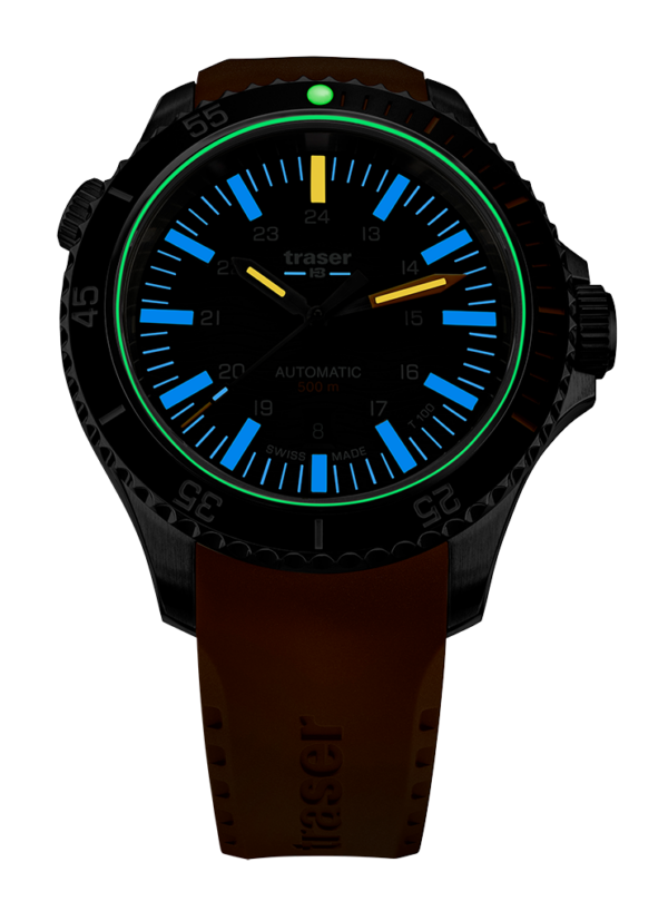 Watch Traser P67 Diver Automatic T100 Gray