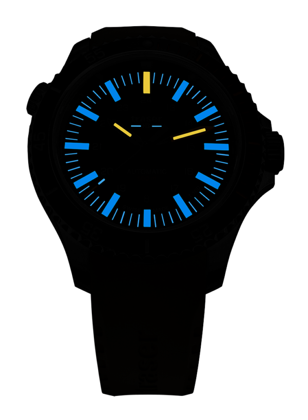 Watch Traser P67 Diver Automatic T100 Gray