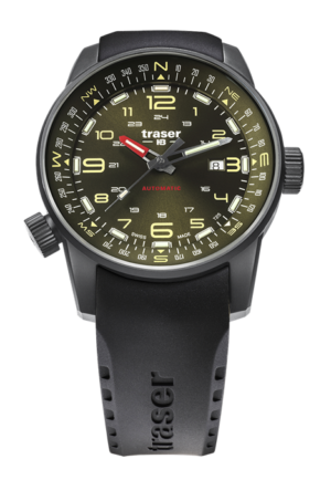 Watch Traser P68 Pathfinder Automatic Green