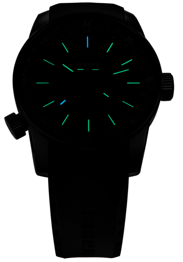 Watch Traser P68 Pathfinder GMT Traser P68 Pathfinder GMT Blue