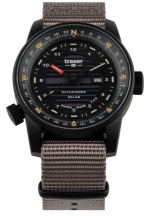 Ceas Traser P68 Pathfinder Solar