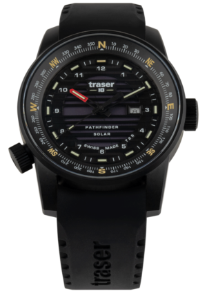 Ceas Traser P68 Pathfinder Solar