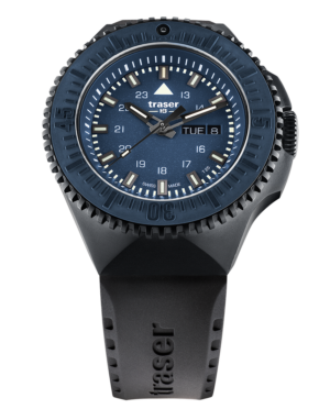 Watch Traser P69 Black Stealth Blue