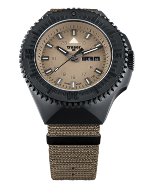 Watch Traser P69 Black Stealth Sand