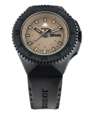 Watch Traser P69 Black Stealth Sand