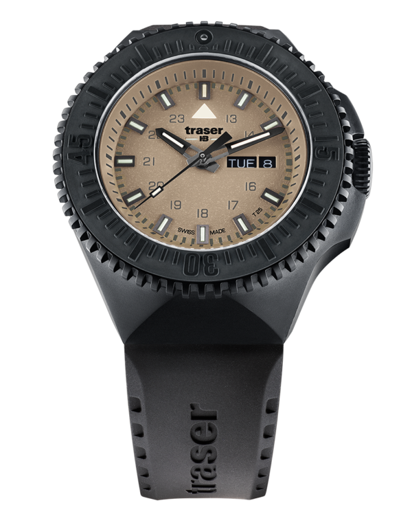 Watch Traser P69 Black Stealth Sand