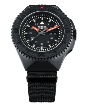 Watch Traser P69 Black Stealth Black