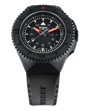 Ceas Traser P69 Black Stealth Negru