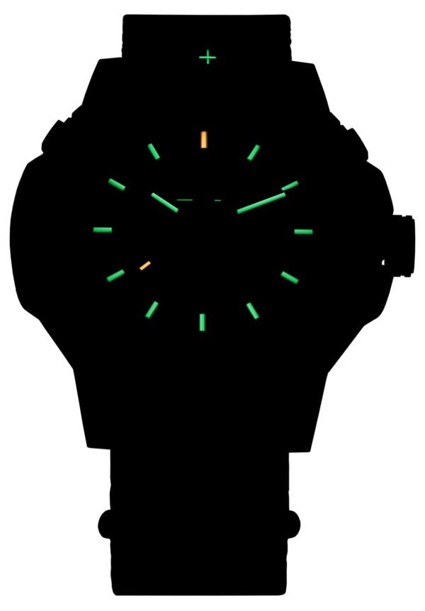 Traser P99 A Tactical Carbon Watch