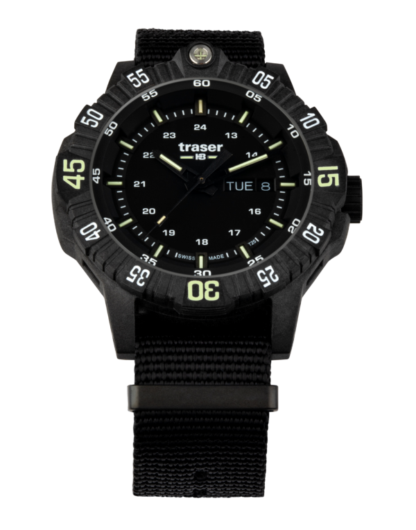 Watch Traser P99 Q Tactical Black